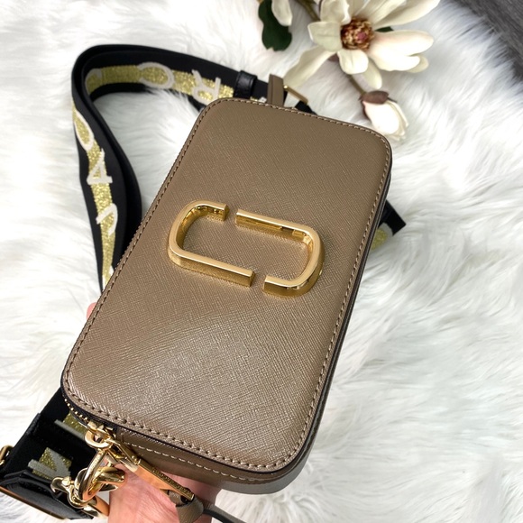 🍁 MARC JACOBS Snapshot Camera Bag 🍁 - Picture 9 of 16